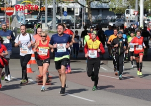 Vienna City Marathon 2017