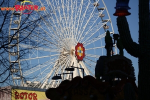 Weg zum Prater