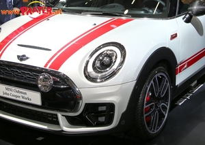 Vienna Autoshow 2017