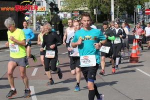 Vienna City Marathon 2017