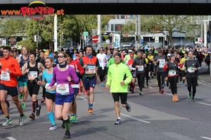 Vienna City Marathon 2017