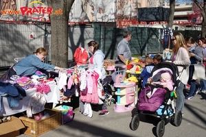 Kinderflohmarkt 2017