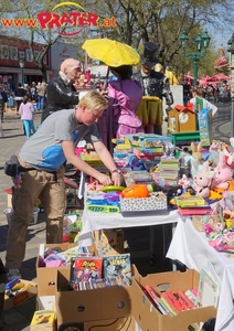 Kinderflohmarkt 2017