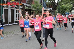 30. Frauenlauf 2017