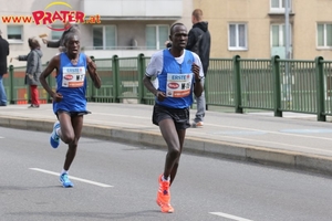 Vienna City Marathon 2017