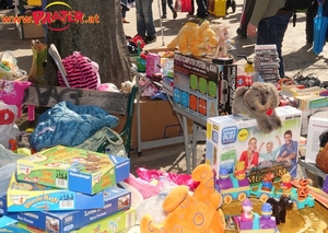 Kinderflohmarkt 2017