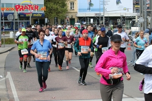 Vienna City Marathon 2017