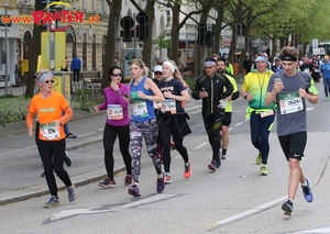 Vienna City Marathon 2017