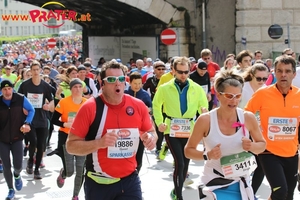 Vienna City Marathon 2017