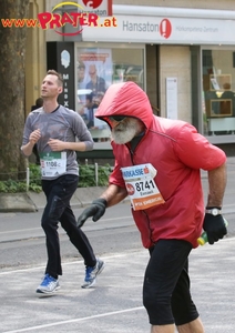 Vienna City Marathon 2017