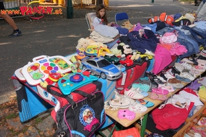 Kinder-Flohmarkt 2016