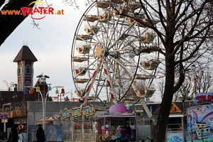 Prater-Saisonbeginn