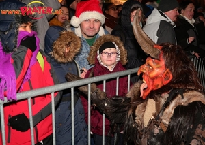 Perchtenlauf Prater 2017