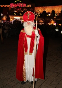 Perchtenlauf Prater 2017