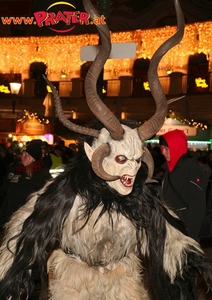 Perchtenlauf Prater 2017