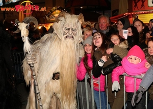 Perchtenlauf Prater 2017