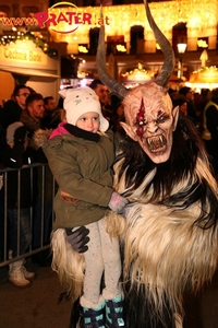 Perchtenlauf Prater 2017