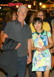 Chen Yan und ÖJC