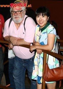 Chen Yan und ÖJC