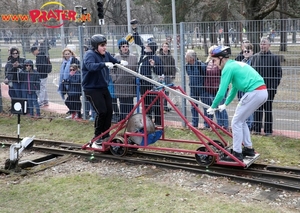 Draisinenrennen 2018