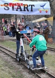 Draisinenrennen 2018