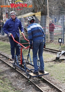 Draisinenrennen 2018