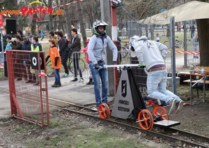 Draisinenrennen 2018