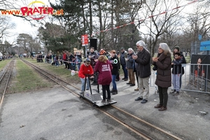 Draisinenrennen 2018