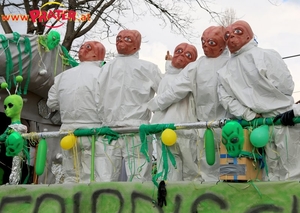 Fasching 2018