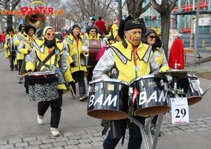 Fasching 2018