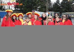 Fasching 2018