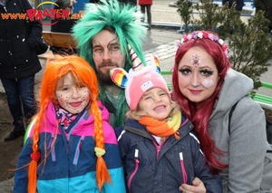 Fasching 2018