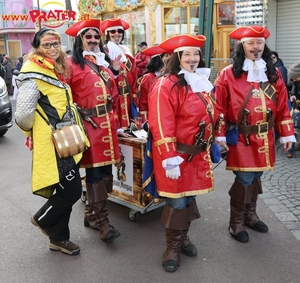 Fasching 2018