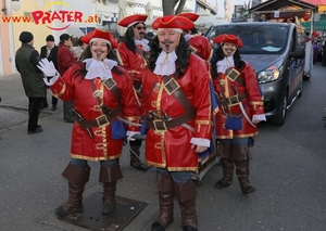 Fasching 2018