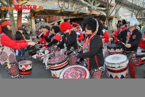 Fasching 2018