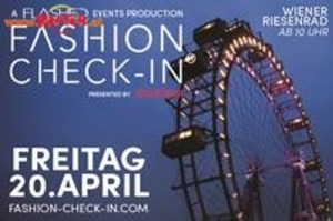 Fashion Check-In