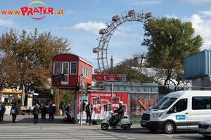 Herbst im Prater