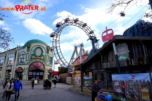 Herbst im Prater