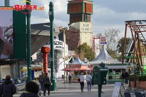 Herbst im Prater