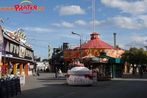 Herbst im Prater