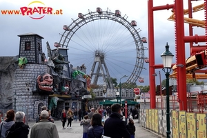 Herbst im Prater