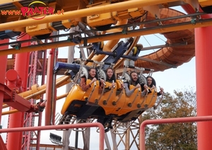 Herbst im Prater