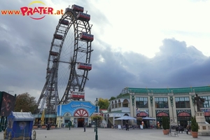 Herbst im Prater