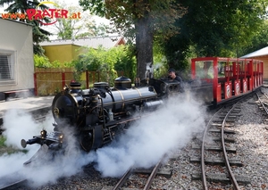 90 Jahre Liliputbahn