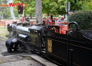 90 Jahre Liliputbahn