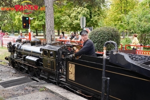 90 Jahre Liliputbahn