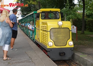 90 Jahre Liliputbahn