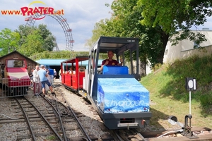 90 Jahre Liliputbahn