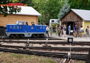 90 Jahre Liliputbahn