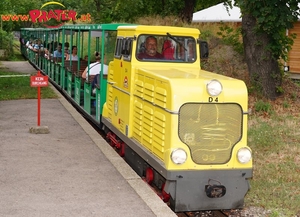 90 Jahre Liliputbahn